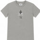 C.P Company T-Shirt in Flint Grey CQM00Q