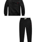 RALPH LAUREN BOY/TEENS BLACK TRACKSUIT