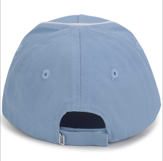 BOSS Baby/Toddler Mid-blue Baseball cap