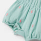 RALPH LAUREN BABY/TODDLER GIRL MINT GREEN PLAYSUIT 12843001