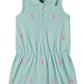 RALPH LAUREN BABY/TODDLER GIRL MINT GREEN PLAYSUIT 12843001