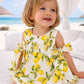 DEOLINDA BABY/TODDLER DRESS & BLOOMERS DBV26323