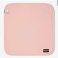 MOSCHINO BABY PINK BLANKET MUB00O