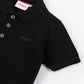 HUGO BLACK POLO SHIRT G00344