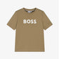 BOSS BOYS STONE T SHIRT J52711