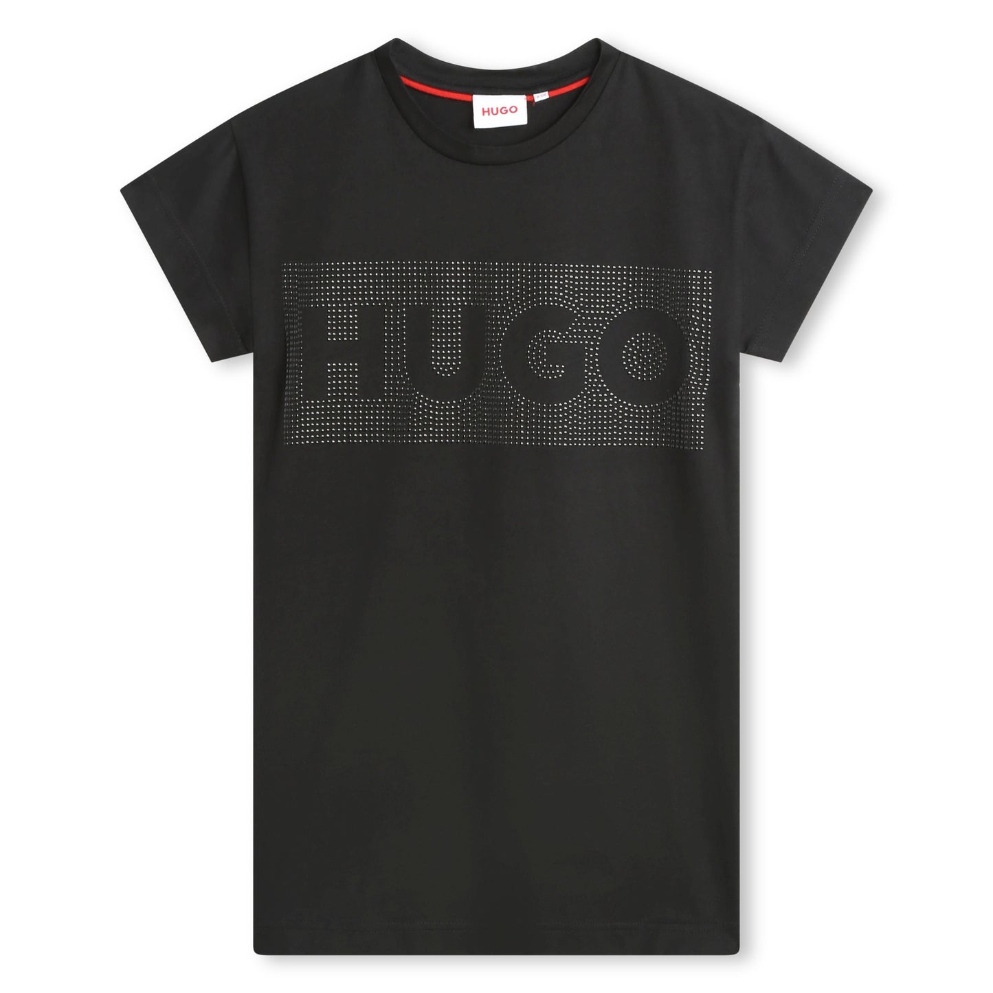 HUGO BLACK DRESS