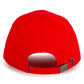 HUGO RED BASEBALL CAP