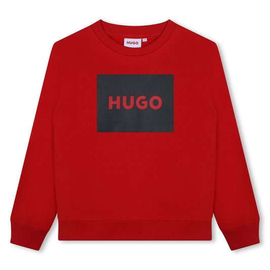 HUGO RED SWEATSHIRT G00163