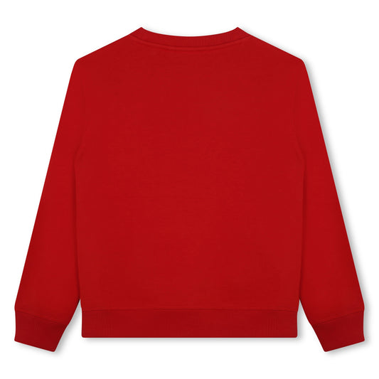 HUGO RED SWEATSHIRT G00163