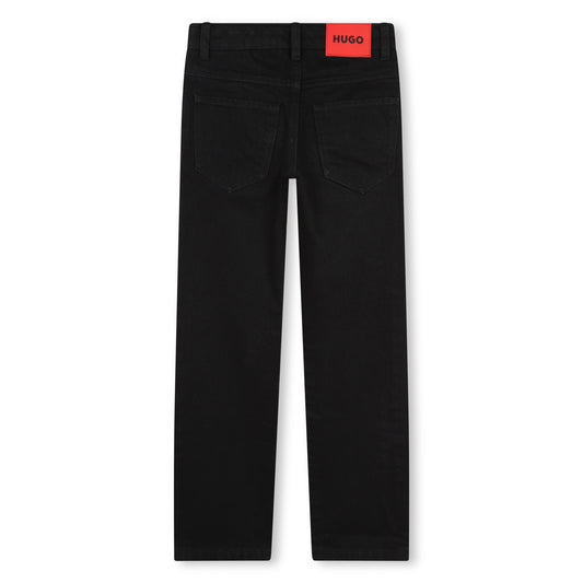 HUGO BLACK JEANS G00192