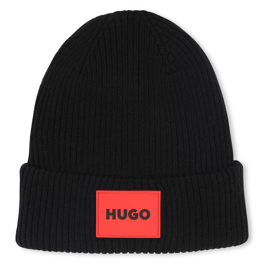 HUGO BLACK HAT G00259