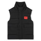 HUGO BLACK BODY WARMER G00295