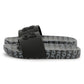 HUGO BLACK SLIDERS G00298