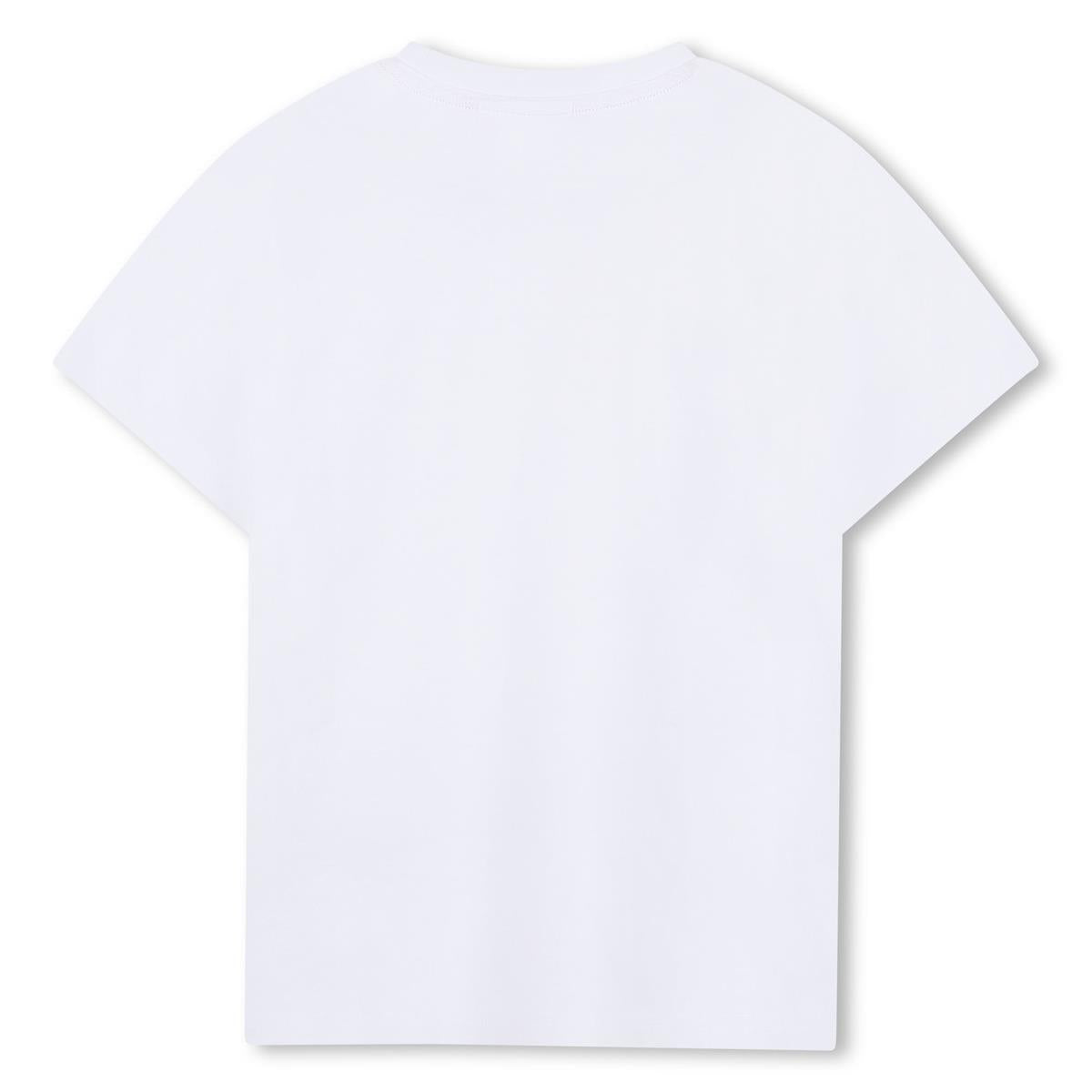 HUGO WHITE T SHIRT GOO333