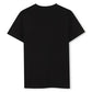 HUGO BOYS BLACK T SHIRT G00433
