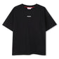 HUGO MAXI BLACK BOYS T SHIRT G00434