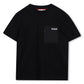 HUGO BLACK T SHIRT G00441