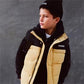 HUGO BOYS BEIGE/BLACK GILET G00482