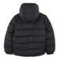 HUGO BLACK PUFFER JACKET G00484