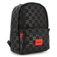 HUGO BLACK RUCKSACK G00556