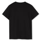 HUGO BLACK/RED T SHIRT G00572