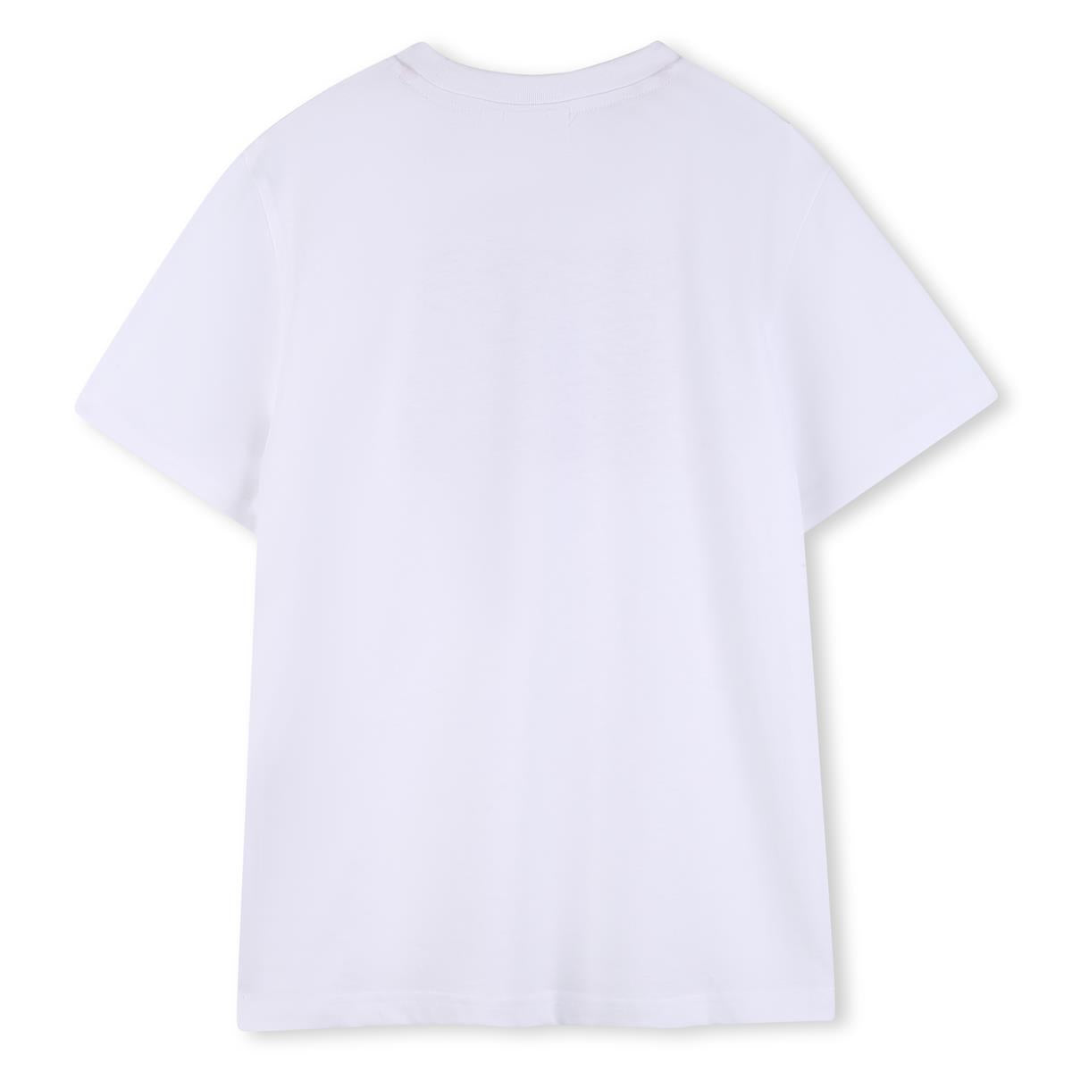 HUGO WHITE T SHIRT G00572
