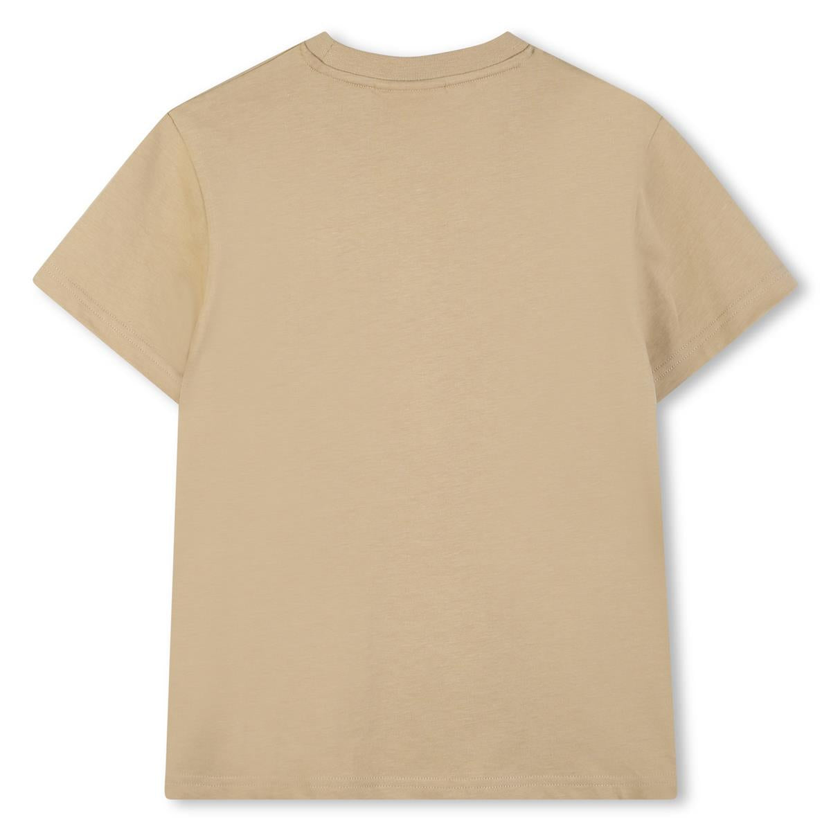 HUGO BEIGE T SHIRT G00572