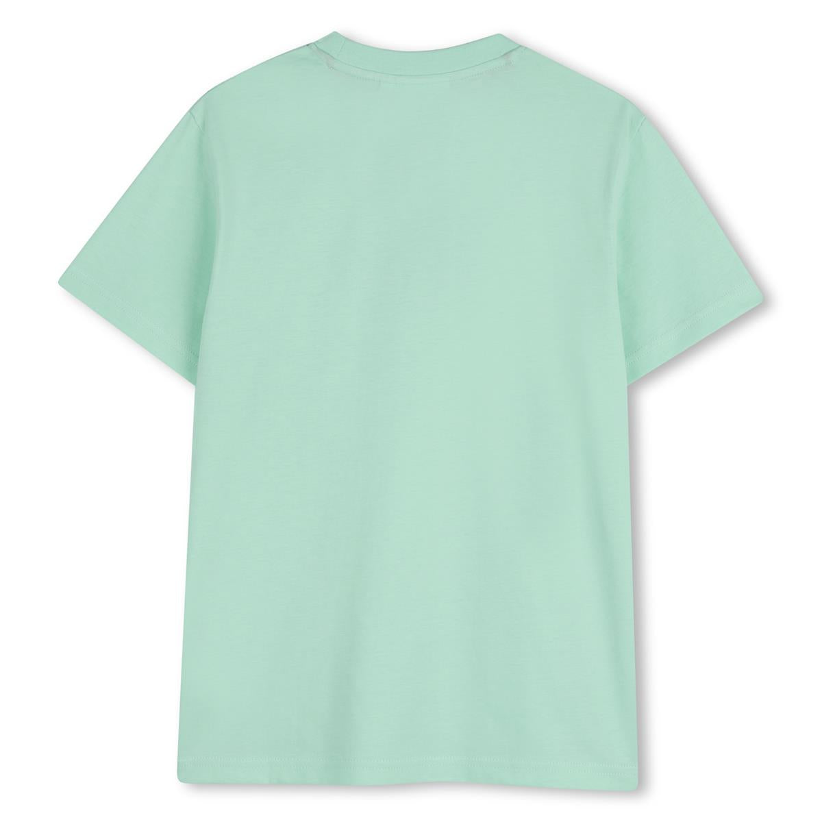 HUGO GREEN T SHIRT G01014