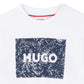 HUGO BOYS T SHIRT & SHORTS SET G01020/G00978