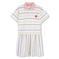 HUGO GIRL MULTI COL DRESS G01029