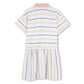 HUGO GIRL MULTI COL DRESS G01029