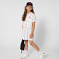 HUGO GIRL MULTI COL DRESS G01029