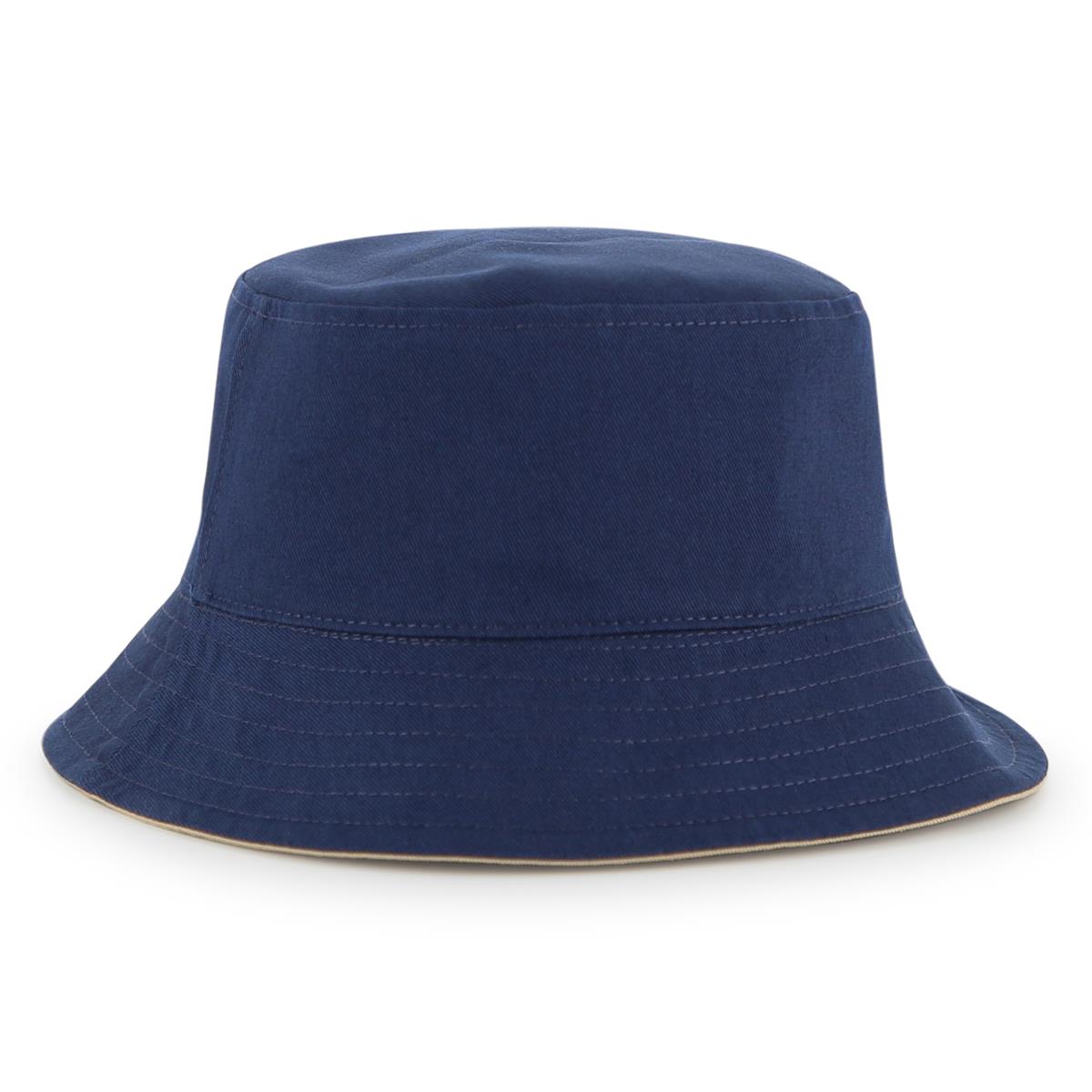 HUGO BOYS REVERSIBLE  NAVY&BEIGE BUCKET HAT G01166