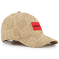 HUGO BOY/TEEN BEIGE BASEBALL CAP G01168