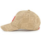 HUGO BOY/TEEN BEIGE BASEBALL CAP G01168