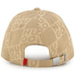 HUGO BOY/TEEN BEIGE BASEBALL CAP G01168