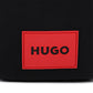HUGO BLACK MESSENGER BAG G01176