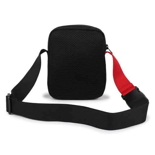 HUGO BLACK MESSENGER BAG G01176