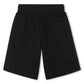 HUGO BOYS BLACK BERMUDAS G01183