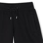 HUGO BOYS BLACK BERMUDAS G01183