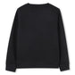 HUGO BOYS BLACK SWEATSHIRT G01184