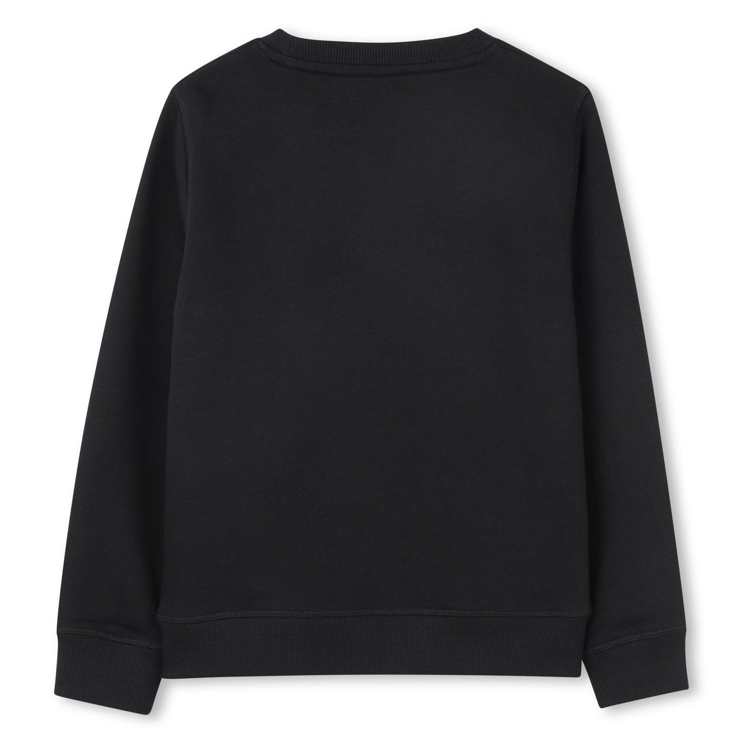HUGO BOYS BLACK SWEATSHIRT G01184