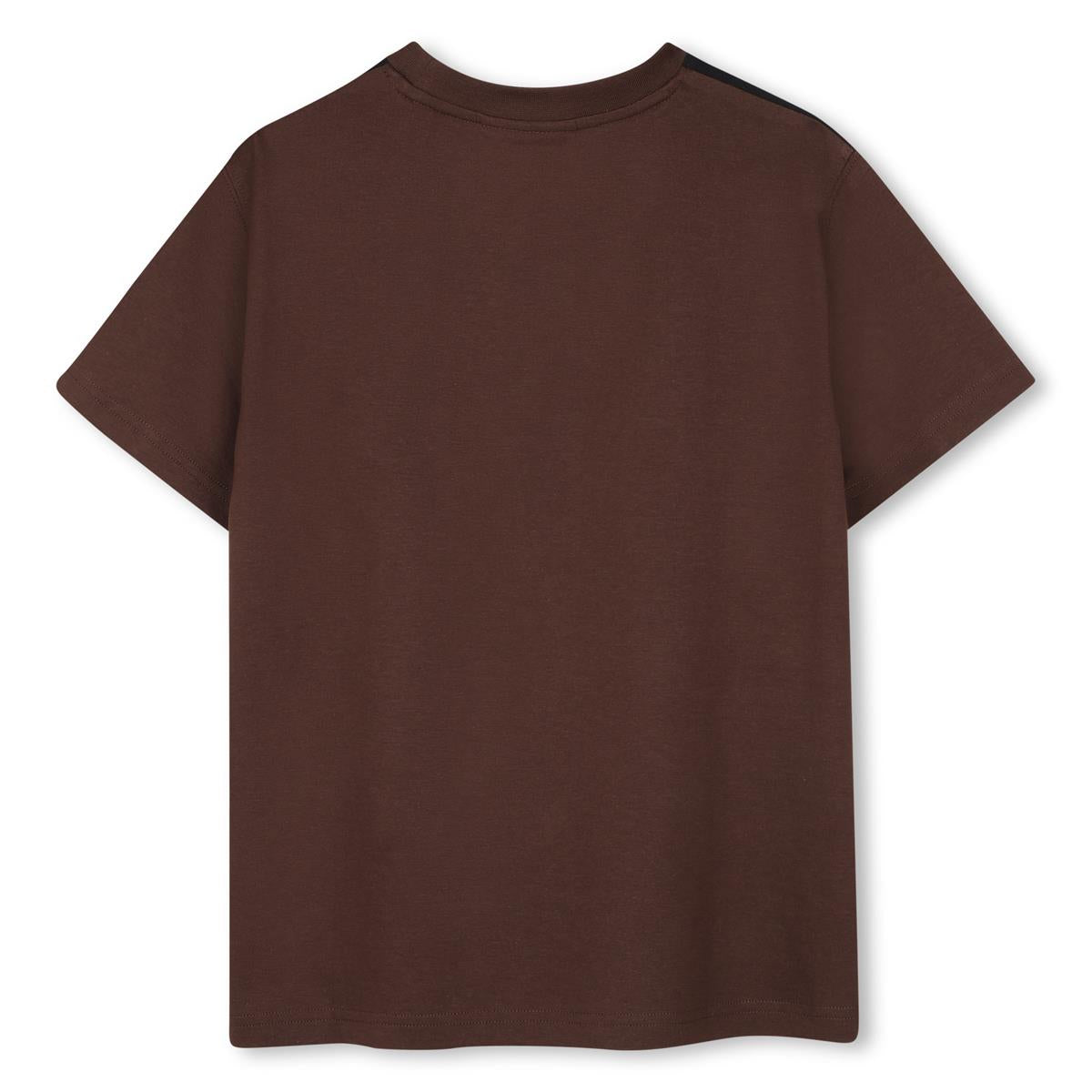 HUGO BOYS COFFEE T SHIRT G01246