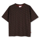 HUGO BOYS COFFEE T SHIRT G01249