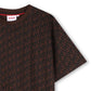 HUGO BOYS COFFEE T SHIRT G01249