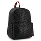 HUGO BLACK RUCKSACK G01308