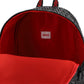 HUGO BLACK RUCKSACK G01308