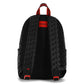 HUGO BLACK RUCKSACK G01308