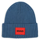 HUGO BOYS BLUE PULL ON HAT G01314
