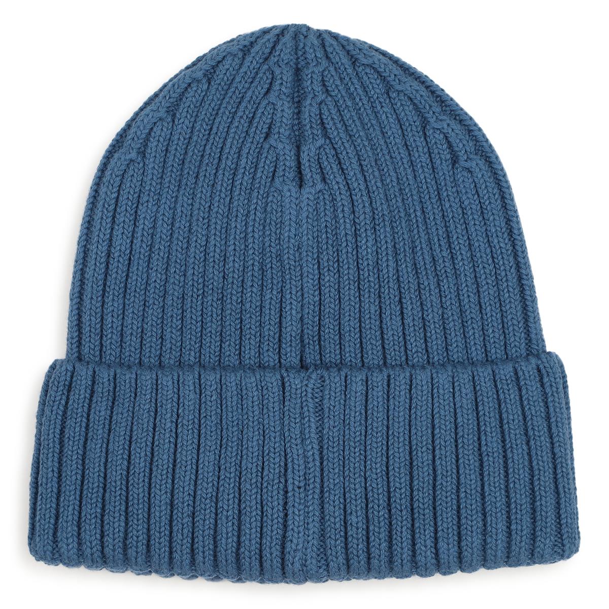 HUGO BOYS BLUE PULL ON HAT G01314